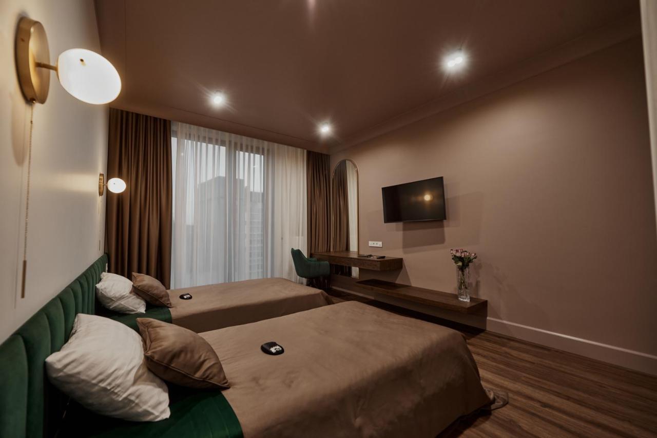 Kostjukowski Apartments Avalon Lviv Kültér fotó