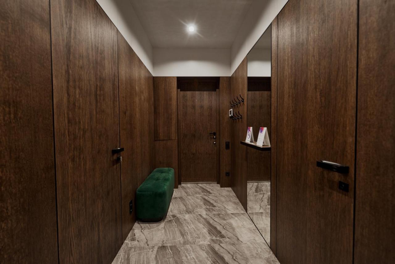 Kostjukowski Apartments Avalon Lviv Kültér fotó